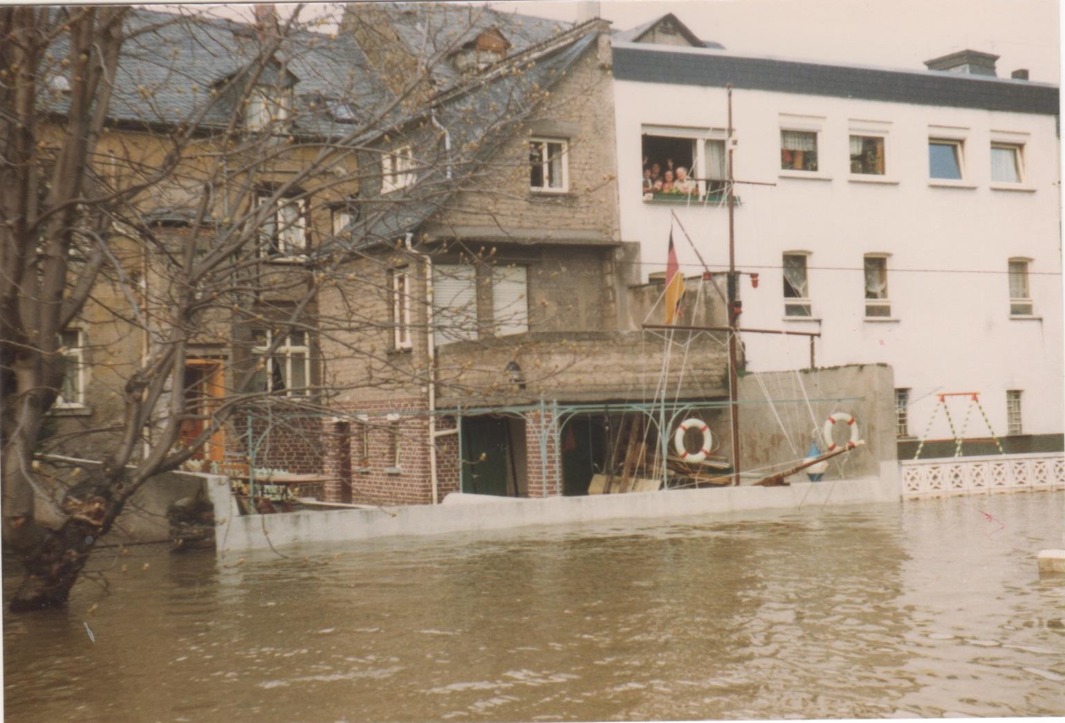 Hochwasser 1983 001