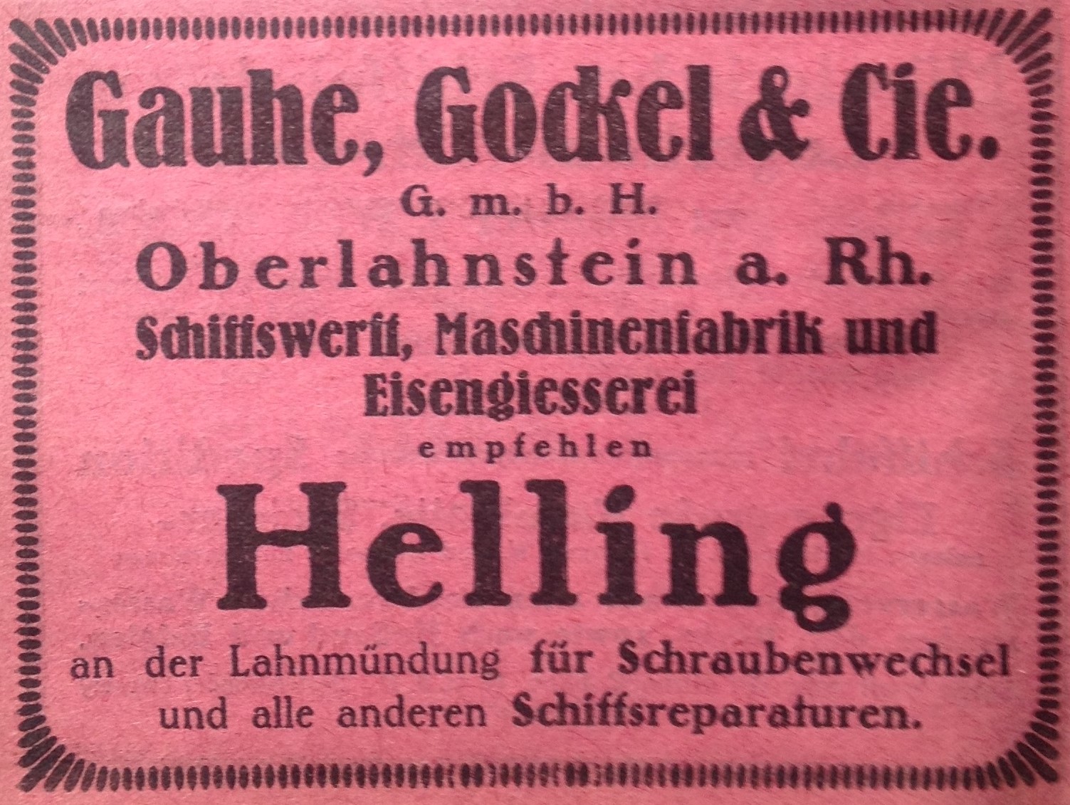 Helling NL 4