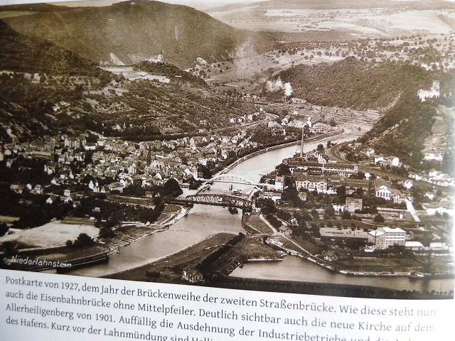 k-Nieder-und Oberlahnstein 1927