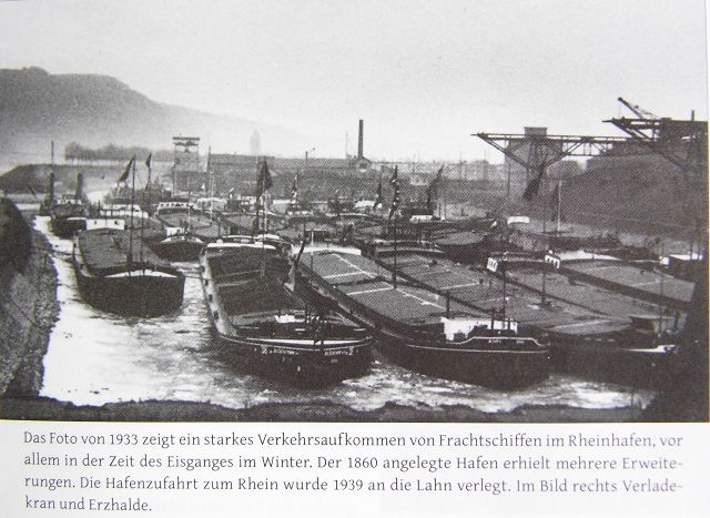 k-Rheinhafen 1933