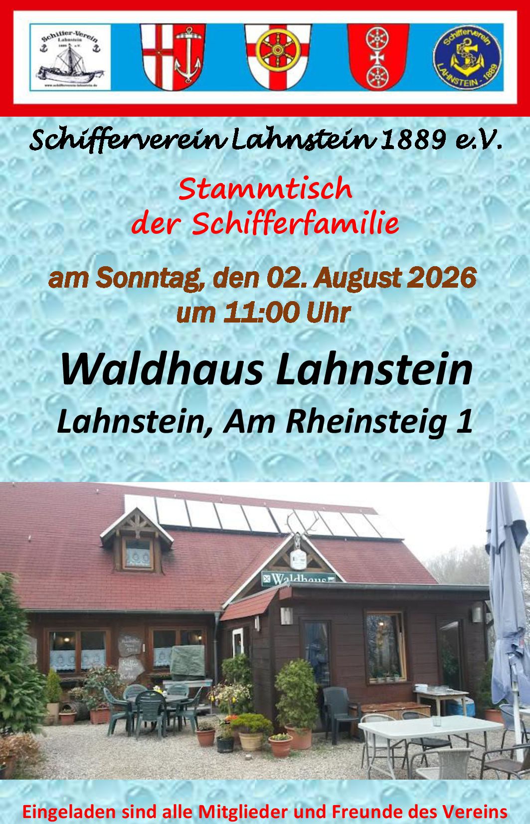 Familienstammtisch 020826