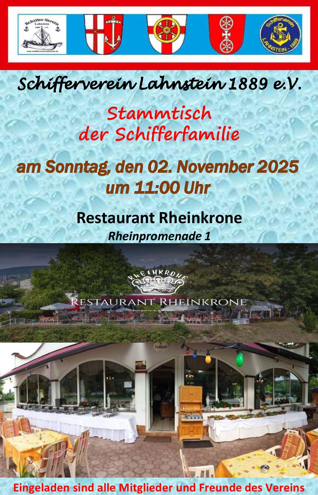 Familienstammtisch 021125