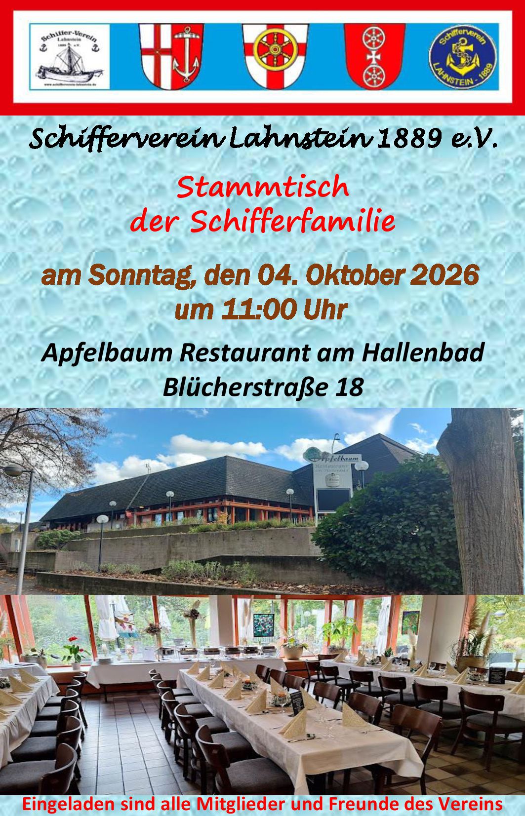 Familienstammtisch 041026