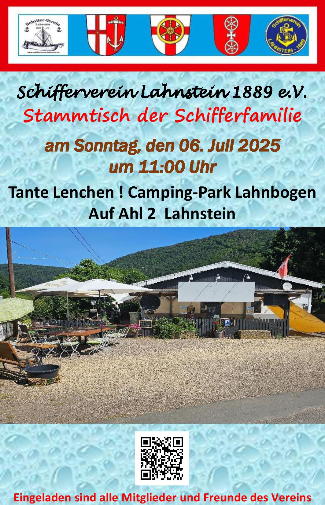 Familienstammtisch 060725