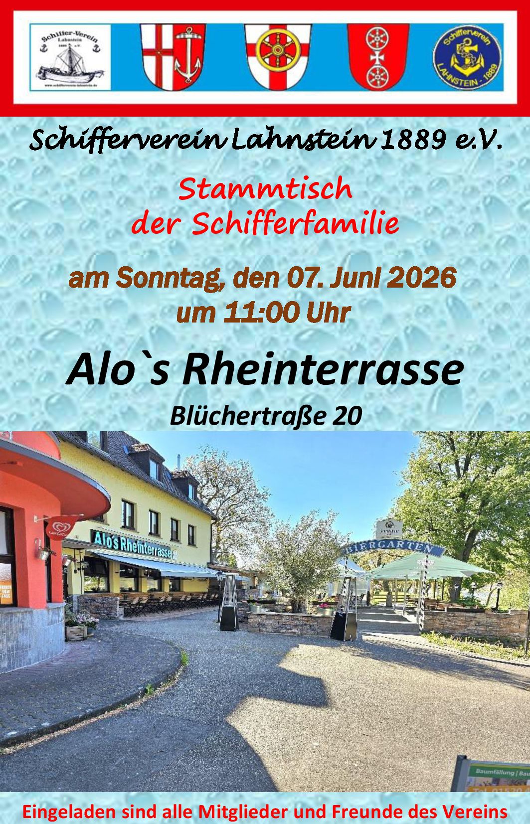 Familienstammtisch 070626 